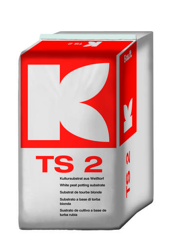 Klasmann substrát KTS 2 - Standard + 10% GF 0-25 mm, 210 l - Klasmann substrát KTS 3 - Standard s ílom 0-25 mm, 210 l | T - TAKÁCS veľkoobchod