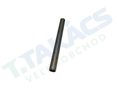 ELECRO titanová trubička - jimka , 8,5 x 90 mm - ELECRO gumená zátka k titanovej jímke | T - TAKÁCS veľkoobchod