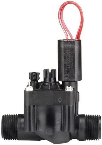 Hunter elektromagnetický ventil PGV-101-MM-B, 1" M x M, regul. prietoku, 24 VAC - Toro elektromagnetický ventil EZ-Flo Plus 22-54, 1" M x M, s regul. prietoku, 24 VAC | T - TAKÁCS veľkoobchod