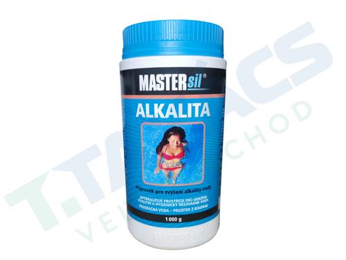 MASTERsil Alkalita 1 kg - Pontaqua pH mínus 1,5 kg | T - TAKÁCS veľkoobchod