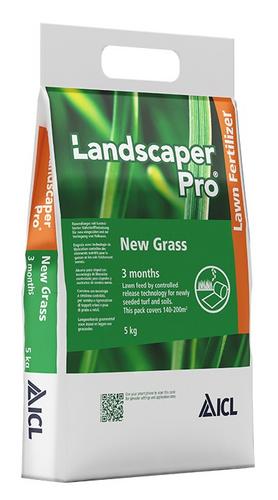 ICL trávnikové hnojivo Landscaper Pro New Grass 5 kg - ICL trávnikové hnojivo Landscaper Pro Pre-Winter 5 kg | T - TAKÁCS veľkoobchod