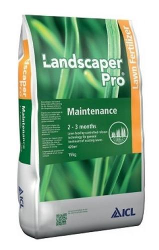 ICL trávnikové hnojivo Landscaper Pro Maintenance 15 kg - ICL trávnikové hnojivo Landscaper Pro Spring & Summer 5 kg | T - TAKÁCS veľkoobchod