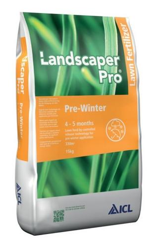 ICL trávnikové hnojivo Landscaper Pro Pre-Winter 15 kg - ICL trávnikové hnojivo Landscaper Pro Spring & Summer 5 kg | T - TAKÁCS veľkoobchod