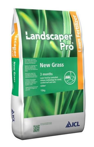 ICL trávnikové hnojivo Landscaper Pro New Grass 15 kg - ICL trávnikové hnojivo Landscaper Pro Maintenance 15 kg | T - TAKÁCS veľkoobchod