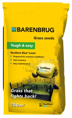 Barenbrug trávové osivo Resilient blue lawn 5 kg  - Barenbrug trávové osivo Prosoil 5 kg | T - TAKÁCS veľkoobchod