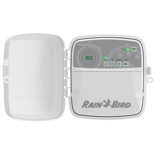 Rain Bird WiFi riadiaca jednotka RC2-230V, 8 sekcií, externá - Rain Bird WiFi riadiaca jednotka RC2-230V, 6 sekcií, interná | T - TAKÁCS veľkoobchod