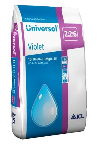 ICL hnojivo Universol Violet 25 kg - ICL hnojivo Universol Hard Water 211, 25 kg | T - TAKÁCS veľkoobchod