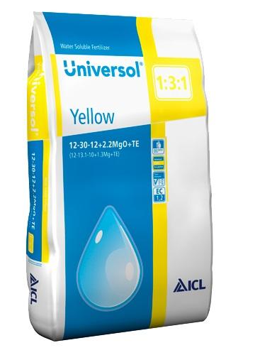 ICL hnojivo Universol Yellow 25 kg - ICL hnojivo Universol Green 25 kg | T - TAKÁCS veľkoobchod