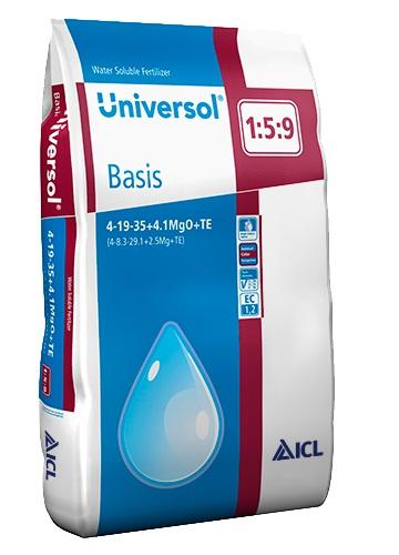 ICL hnojivo Universol Basis 25 kg - ICL hnojivo Universol Hard Water 211, 25 kg | T - TAKÁCS veľkoobchod
