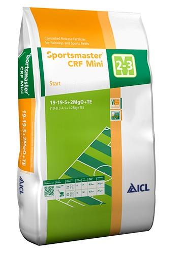 ICL trávnikové hnojivo Sportsmaster CRF Mini Start 25 kg  - ICL trávnikové hnojivo Sportsmaster CRF Mini Active 25 kg  | T - TAKÁCS veľkoobchod