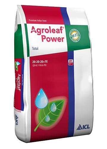 ICL hnojivo Agroleaf Power Total 2 kg - ICL hnojivo Agroleaf Power High N 2 kg | T - TAKÁCS veľkoobchod