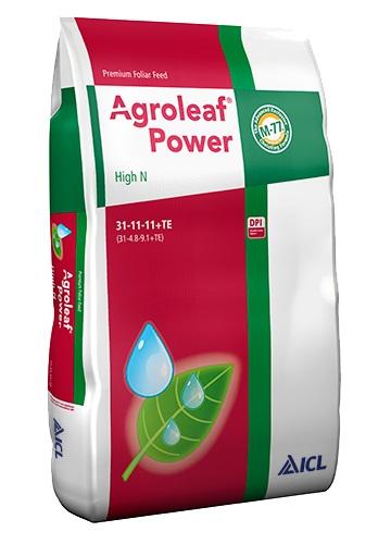 ICL hnojivo Agroleaf Power High N 2 kg - ICL hnojivo Universol Green 25 kg | T - TAKÁCS veľkoobchod