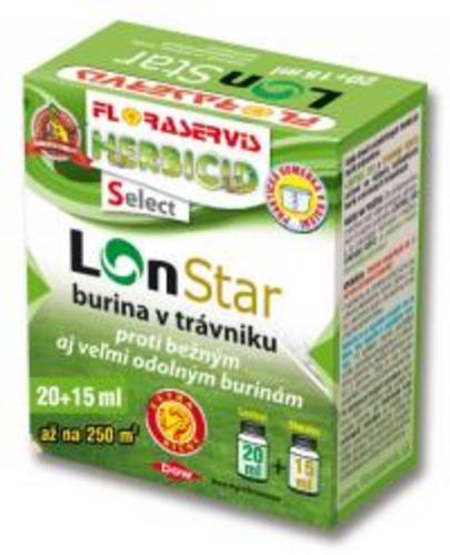 Selektívny herbicíd LonStar 20 + 15 ml  - Totálny herbicíd Roundup biaktiv M 1 l | T - TAKÁCS veľkoobchod
