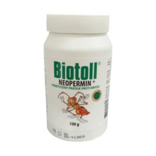 Biotoll prášok proti mravcom 100 g - Apollo 50 SC 8 ml | T - TAKÁCS veľkoobchod