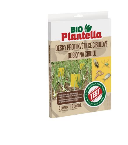 Bio Plantella lepové dosky žlté 5 ks  - Stromový balzam Dendrosan 150 g | T - TAKÁCS veľkoobchod