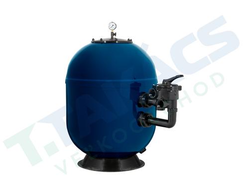 Filtračná nádoba PACIFIC bočná 750 , 22 m3/h + 6-cestny ventil 2" - Filtračná nádoba PACIFIC bočná 510 , 10 m3/h + 6-cestny ventil 1 1/2" | T - TAKÁCS veľkoobchod