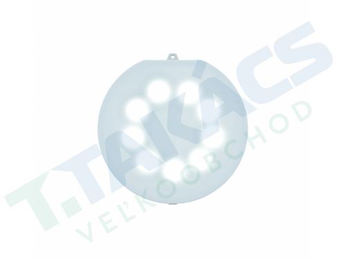 ASTRALPOOL LED žiarovka LumiPlus Flexi V1 biela 14,5 W , 1480 lm - ASTRALPOOL rámik LumiPlus FlexiNiche , sivá | T - TAKÁCS veľkoobchod