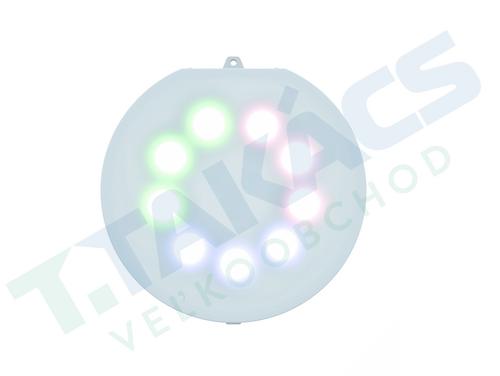 ASTRALPOOL LED žiarovka LumiPlus Flexi V1 RGB , 22 W , 1100 lm - ASTRALPOOL rámik LumiPlus FlexiNiche , antracitová | T - TAKÁCS veľkoobchod