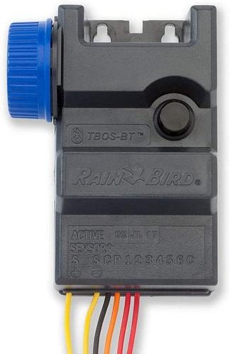 Rain Bird batériová riadiaca jednotka TBOS-BT1, buletooth + infra, 1 sekcia - Toro batériová riadiaca jednotka Tempus-1-DC-LCD, bluetooth, 1 sekcia | T - TAKÁCS veľkoobchod