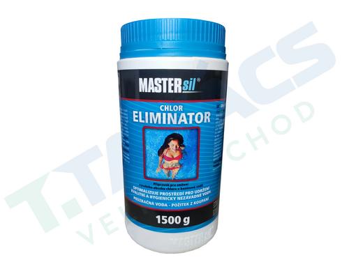 MASTERsil Chlór eliminátor 1,5 kg - MASTERsil Multiplex tablety 200 g , 1 kg | T - TAKÁCS veľkoobchod