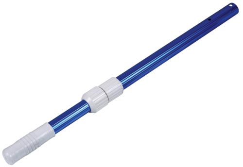 Teleskopická tyč 2 x 180 cm , modrá - PERAQUA koncovka na klip , modrá | T - TAKÁCS veľkoobchod