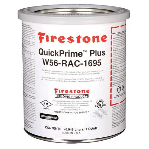 Firestone aktivačný náter Qickprime Plus 0,95 l - Firestone tmel na nezakryté hrany Lap Sealant HS | T - TAKÁCS veľkoobchod
