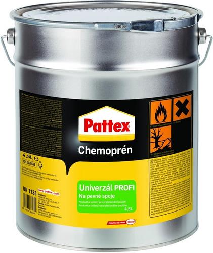 Pattex lepidlo Chemoprén 4,5 l - Firestone tmel na nezakryté hrany Lap Sealant HS | T - TAKÁCS veľkoobchod