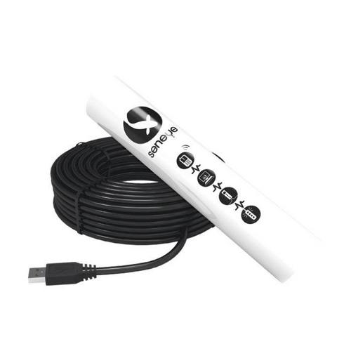 Seneye Active Extension Cable Accessory 15 m - Seneye magnetická úchytka USB Magnetic Holder | T - TAKÁCS veľkoobchod