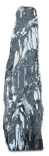Black Angel prevŕtaný stĺp, výška 60 - 150 cm - Blue River Monolith neleštený stĺp, výška 100 - 180 cm | T - TAKÁCS veľkoobchod