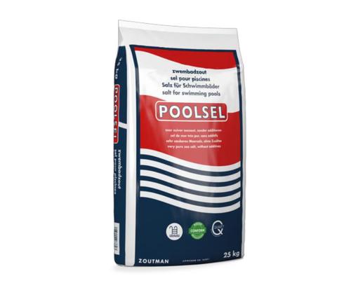 Bazénová morská soľ POOLSEL , 25kg - ASEKO MAGNESIUM premium , 10kg | T - TAKÁCS veľkoobchod