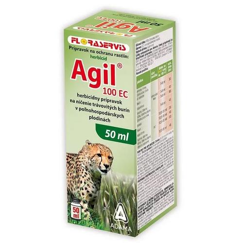 Selektívny herbicíd Agil 100 EC 100 ml - Totálny herbicíd Kaput Green 1 l | T - TAKÁCS veľkoobchod