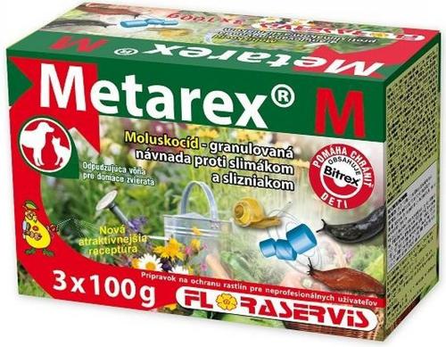 Metarex M 3 x 100 g - Mospilan 20 SP M / 3 x 0,6 g | T - TAKÁCS veľkoobchod