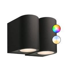 Set LED svietidlo Gilvus Plus - LED svietidlo Sibus čierne | T - TAKÁCS veľkoobchod