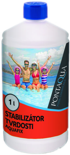 Pontaqua Stabilizátor tvrdosti 1l - Pontaqua pH plus 0,8 kg | T - TAKÁCS veľkoobchod