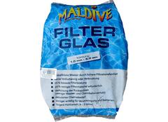 Filtračné sklo 1,25 - 3 mm 20 Kg - Piesok filtračný , kremičitý 0,4 - 0,8 mm , 25 kg | T - TAKÁCS veľkoobchod