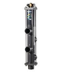 5-cestný automatický ventil BESGO d50 mm , 152 mm , Aquarius - Pripojovacia sada 3/8" BESGO , ventil + filter + manometer | T - TAKÁCS veľkoobchod